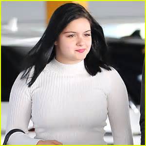 ariel winter nide|Back Off Haters! Ariel Winter Is Topless and Confident as Ever